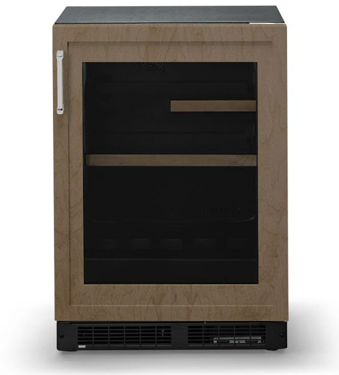 Viking FWUI5152G 15 Inch Panel Ready Undercounter Dual Zone Wine