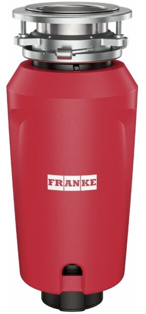 1-1/4 HP Continuous Food Waste Disposer