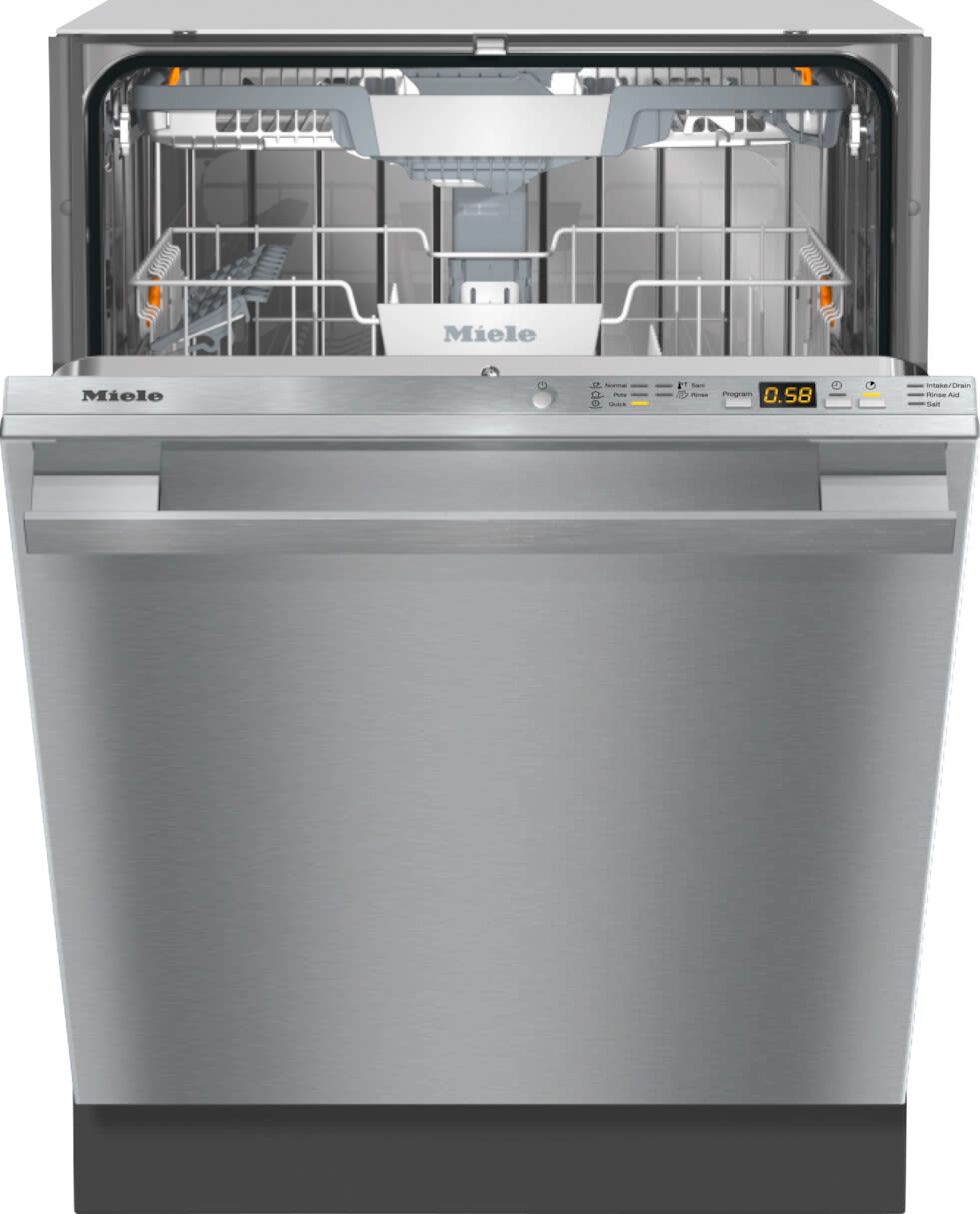 24 Inch Fully Integrated Dishwasher