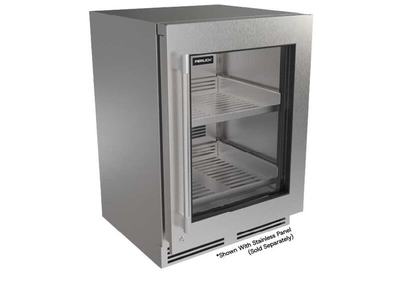 24 Inch Panel Ready Undercounter Refrigerator
