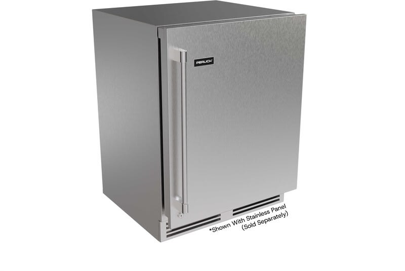 24 Inch Panel Ready ADA Undercounter Refrigerator