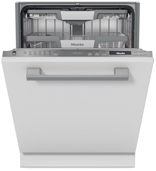 24 Inch Built-In Panel Ready Fully Integrated Smart Dishwasher