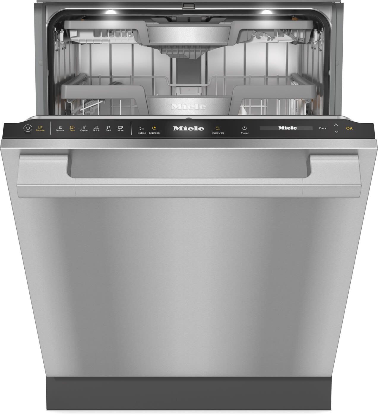 24 Inch Built-In Fully Integrated Dishwasher