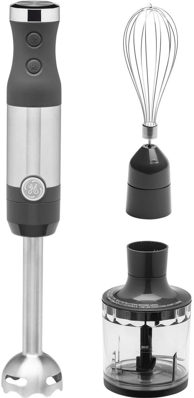 5 Inch Immersion Blender