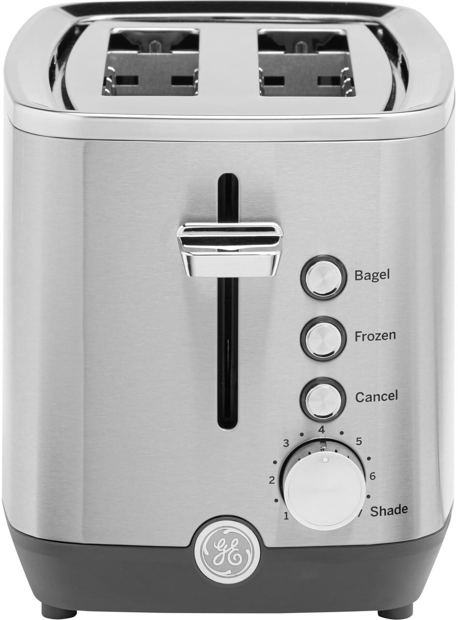 7 Inch 2-Slice Toaster