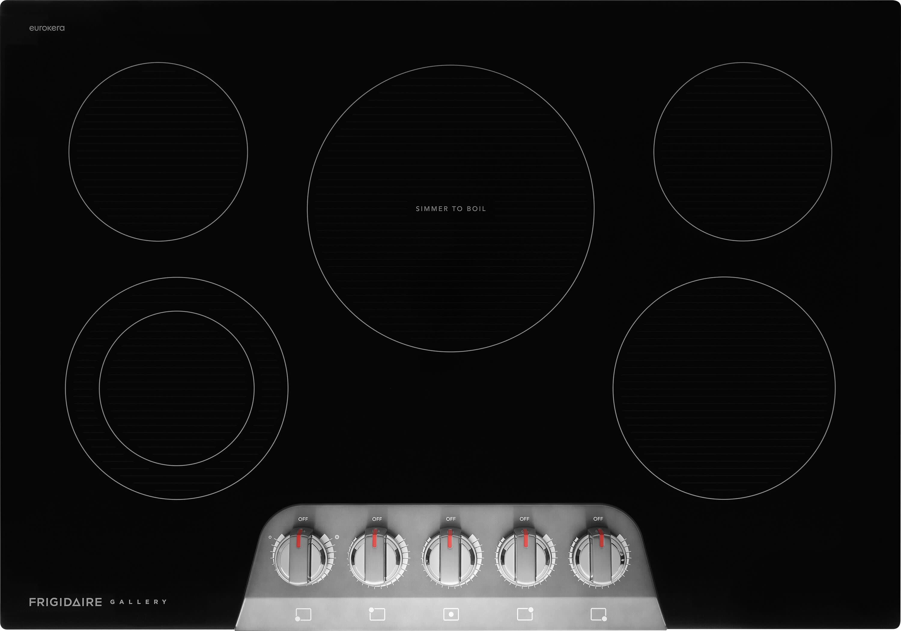 Electric Cooktop