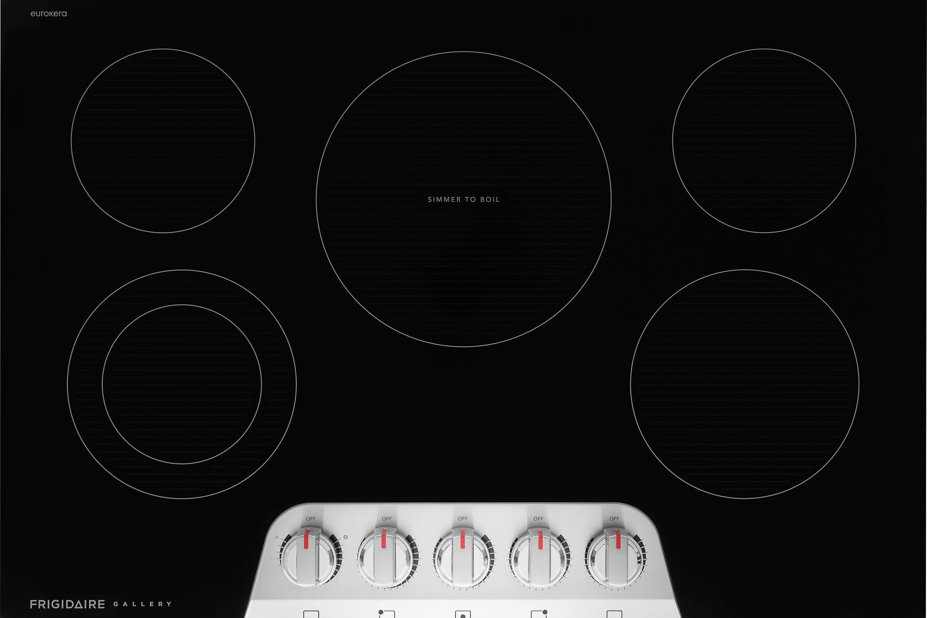 Electric Cooktop