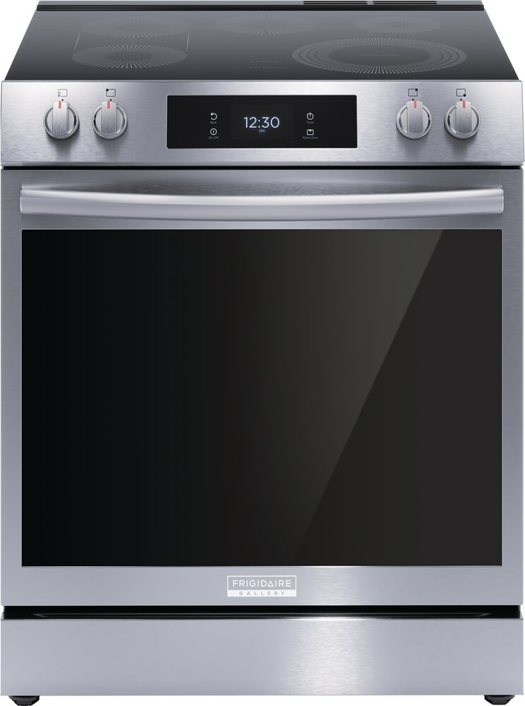 30 Inch Freestanding Electric Range