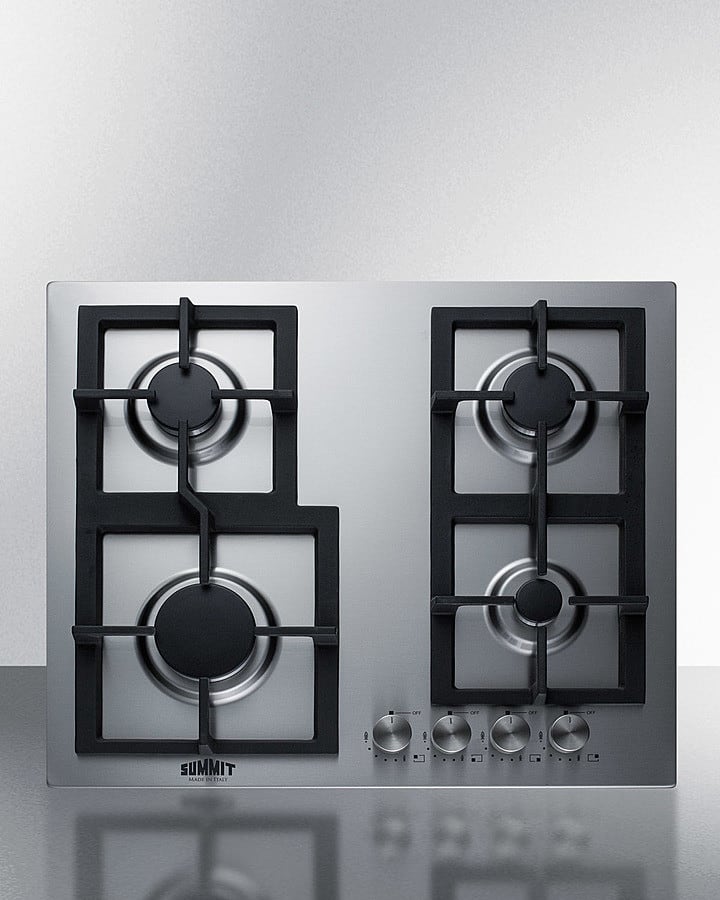 24 Inch Gas Cooktop