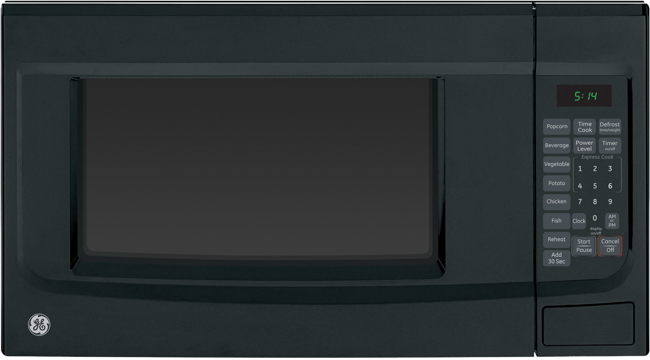 1.4 cu. ft. Countertop Microwave Oven
