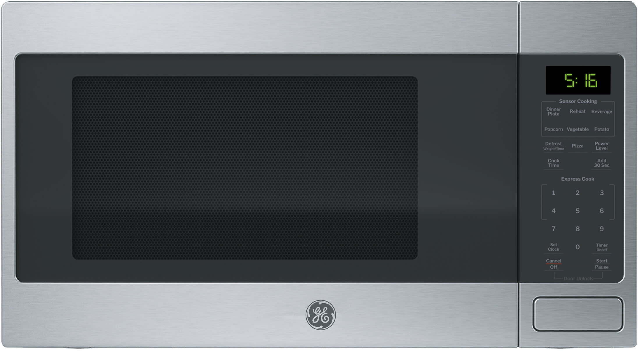 GE JKS5000SNSS 27 Inch Single Smart Wall Oven with 4.3 cu. ft. Total