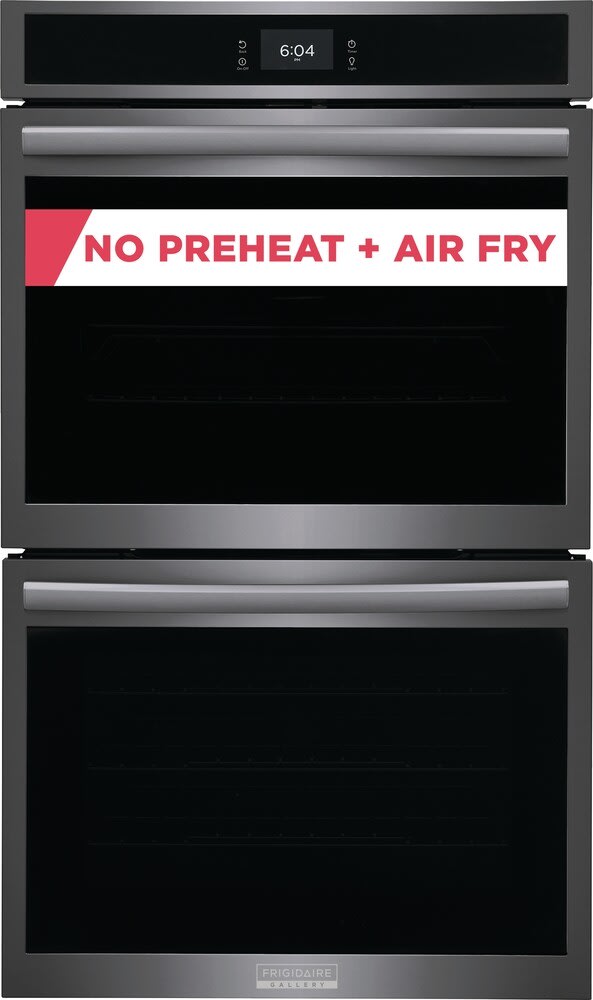 30 Inch Double Electric Wall Oven
