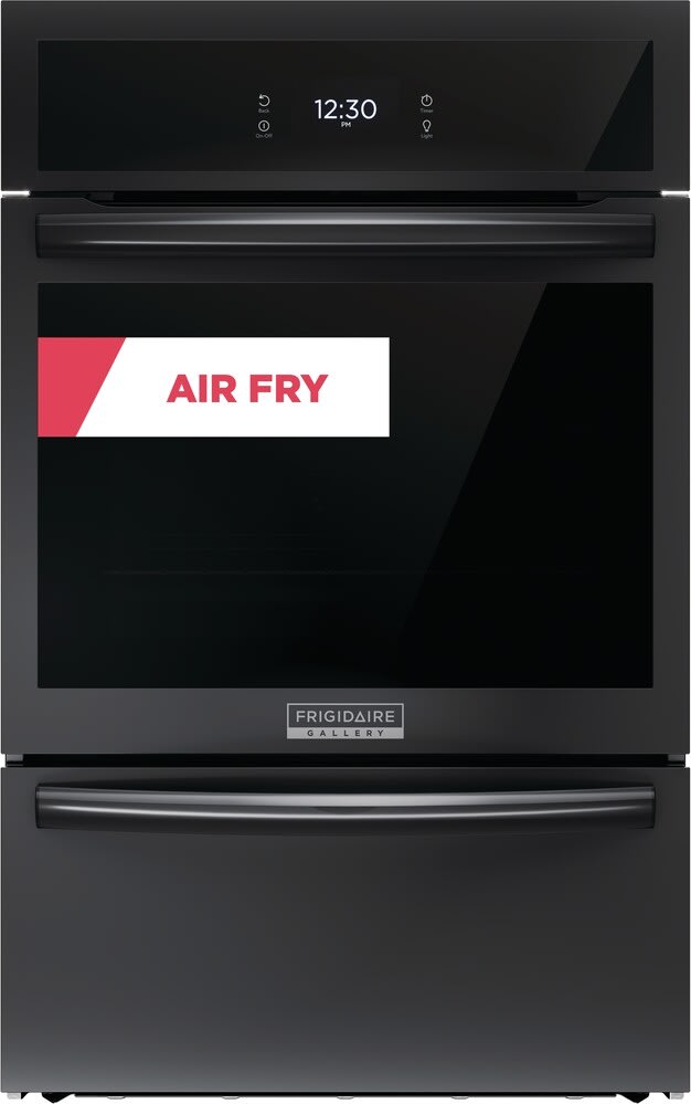 24 Inch Single Gas Wall Oven