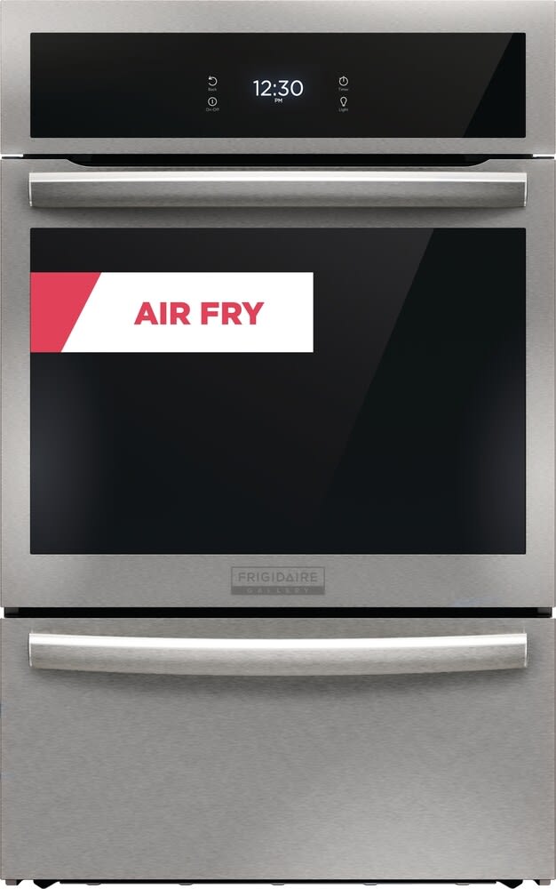 24 Inch Single Gas Wall Oven