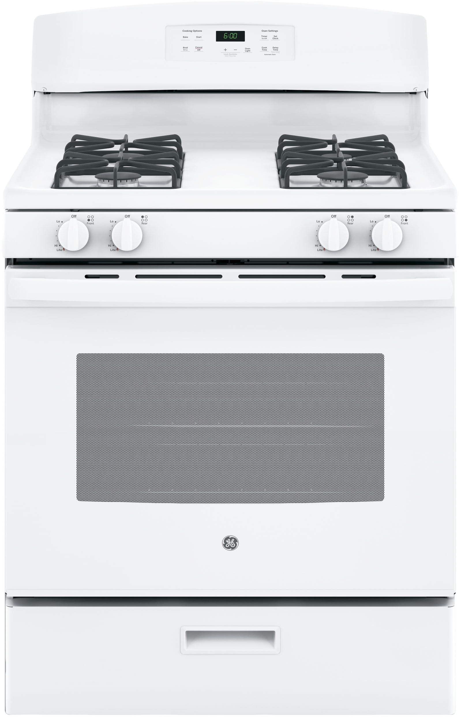 GE Parts WB49XGR04B Basic Cooktop Kit for Gas Ranges Great for the Holidays