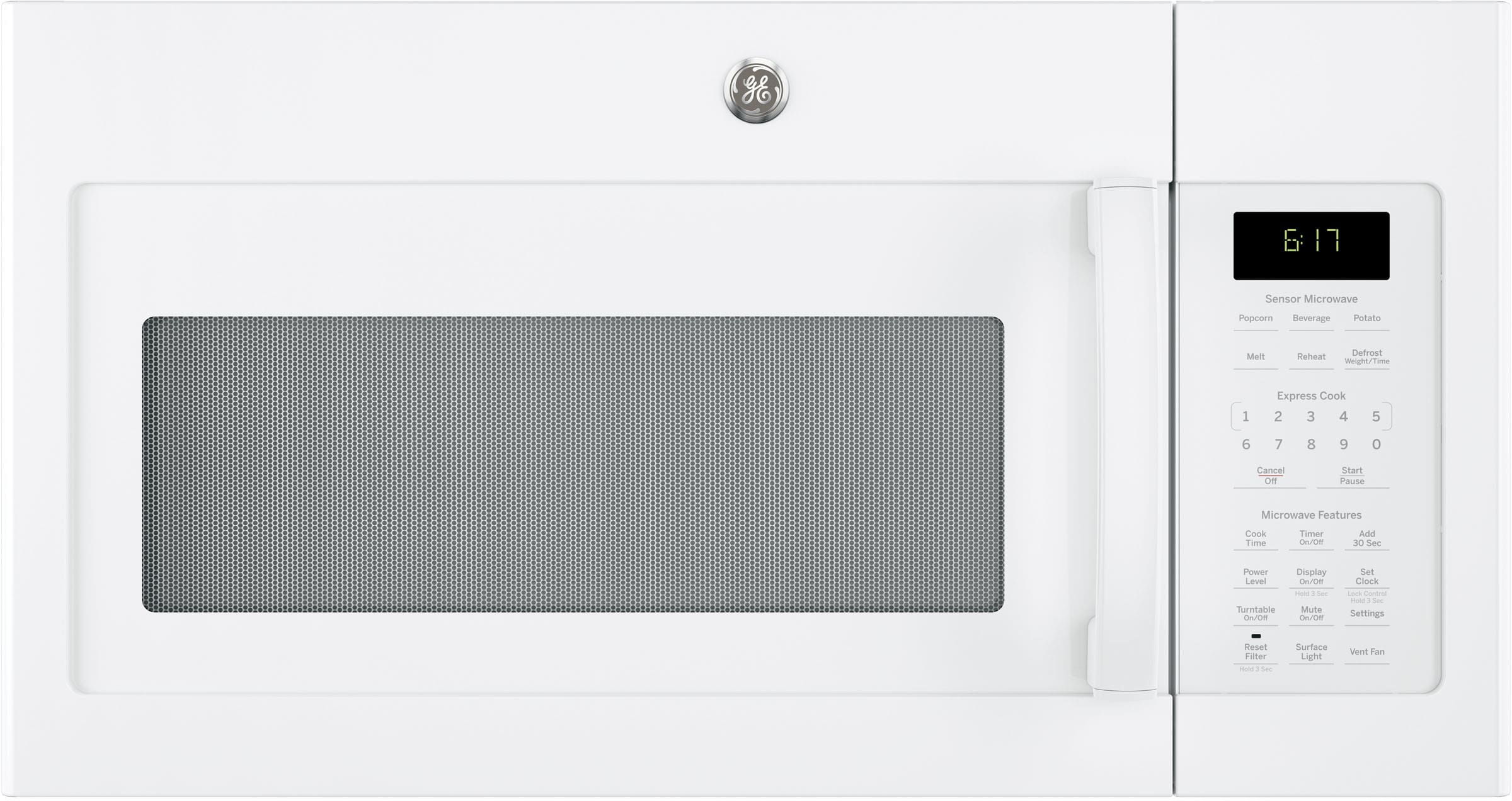 1.7 cu. ft. Over-the-Range Microwave