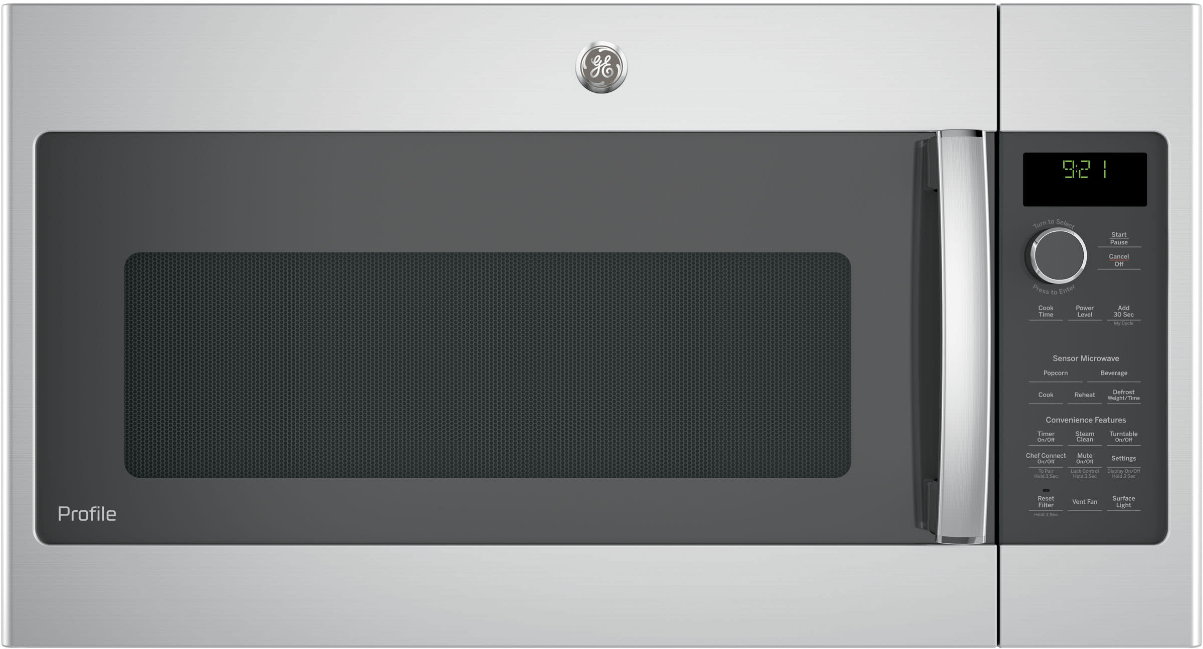2.1 cu. ft. Over-the-Range Microwave