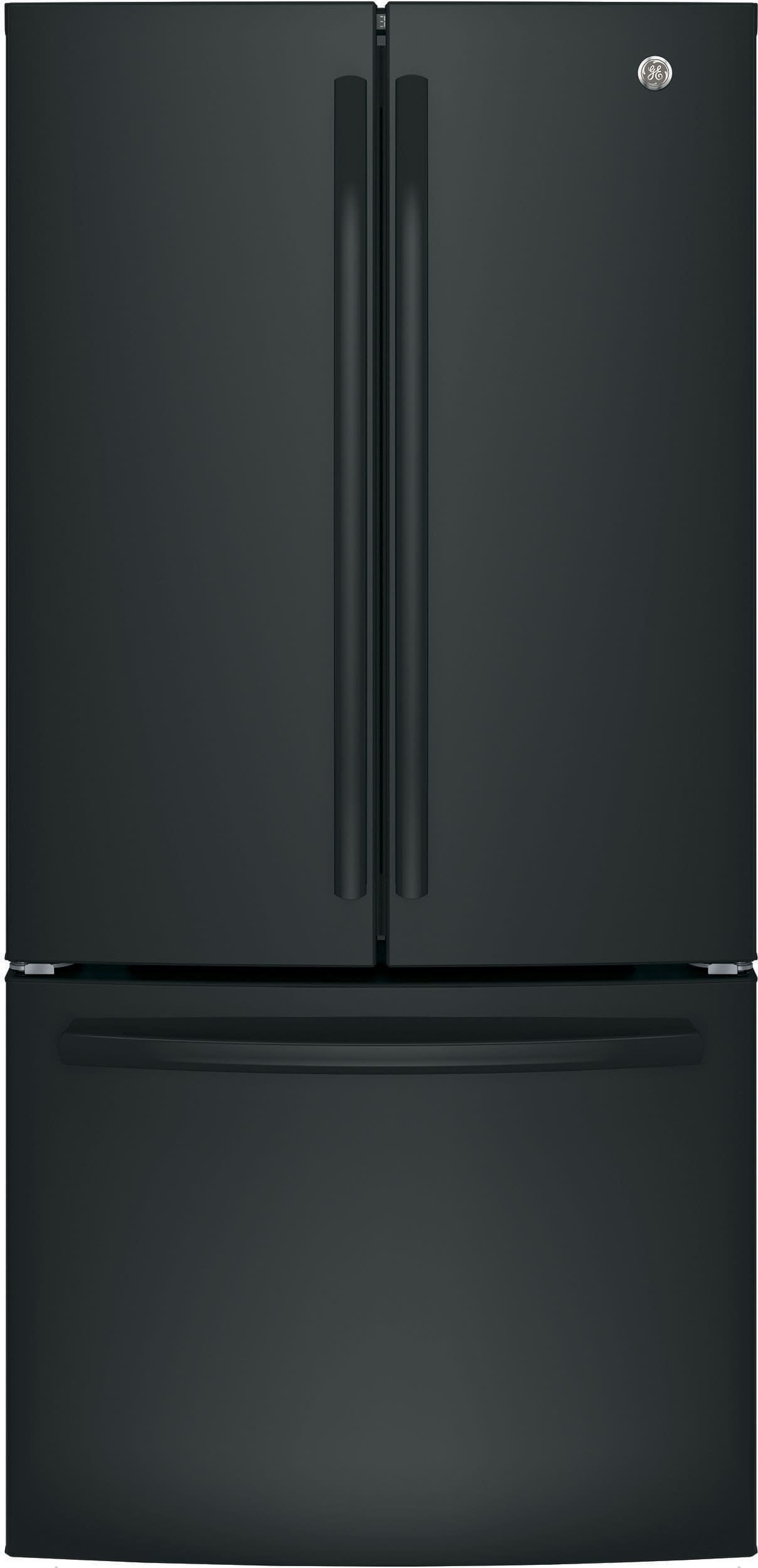 33 Inch French Door Refrigerator