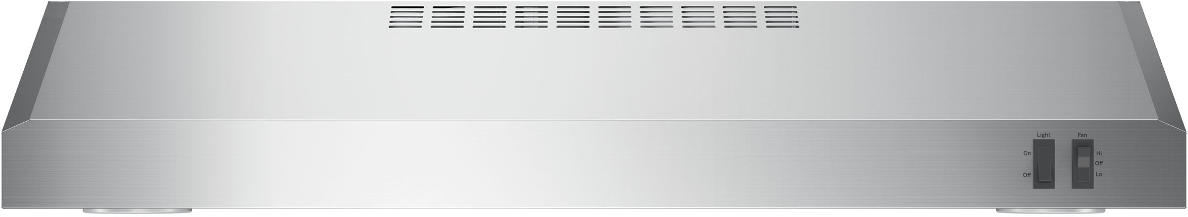 30 Inch Under Cabinet Range Hood