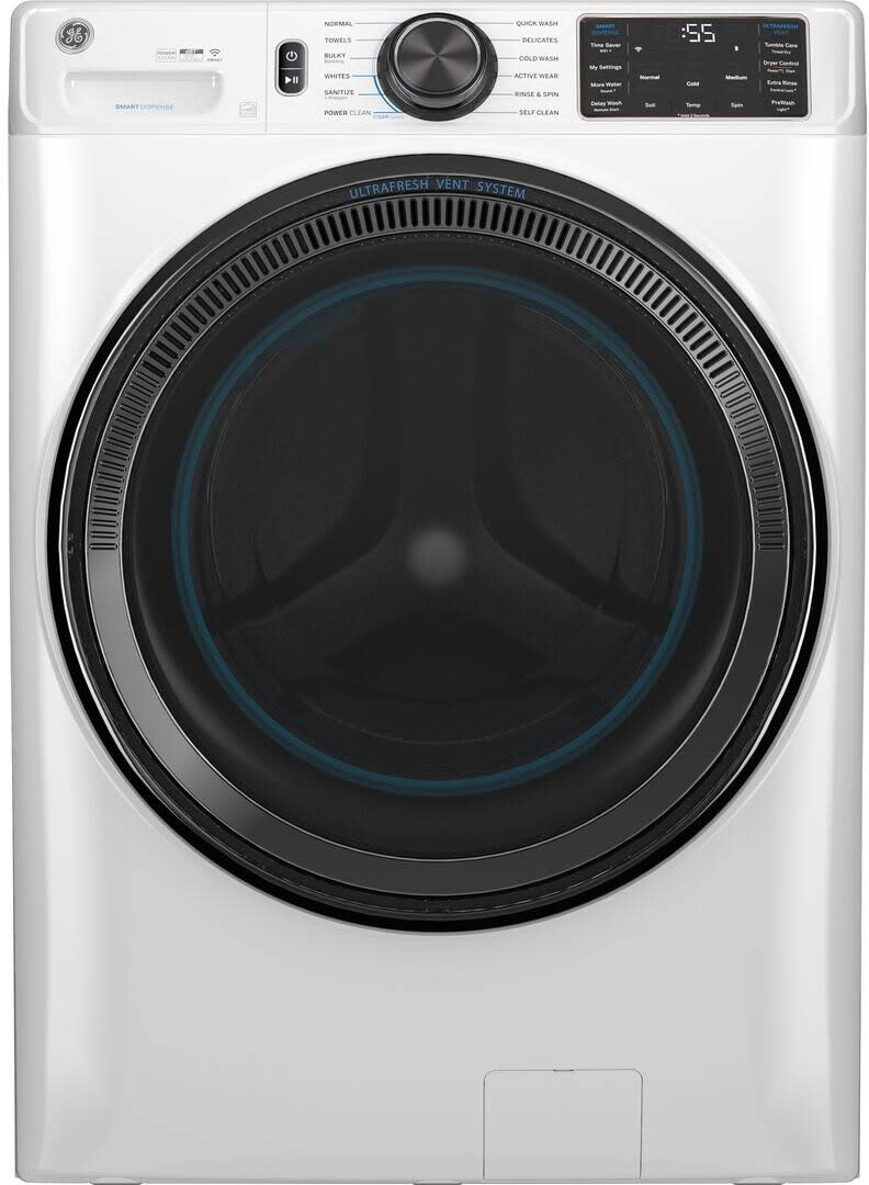 28 Inch Smart Front Load Washer