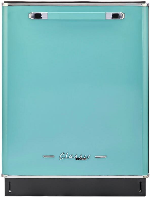 Unique Appliances UGP24CRDWT 24 Inch Fully Integrated Built-In