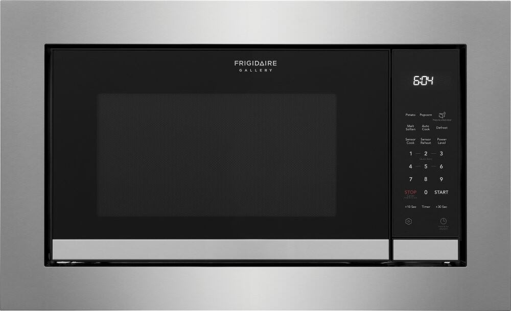 2.2 cu. ft. Built-in Microwave Oven