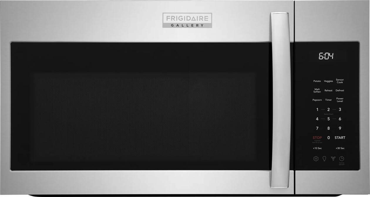 30 Inch Over-The-Range Microwave