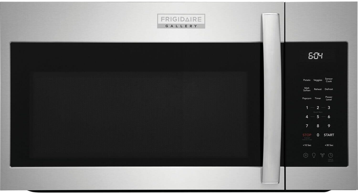 30 Electric Range Stainless Steel-FCFE3083AS