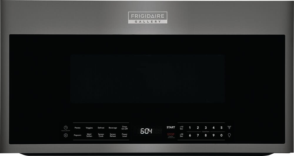 1.9 cu. ft. Over-The-Range Microwave