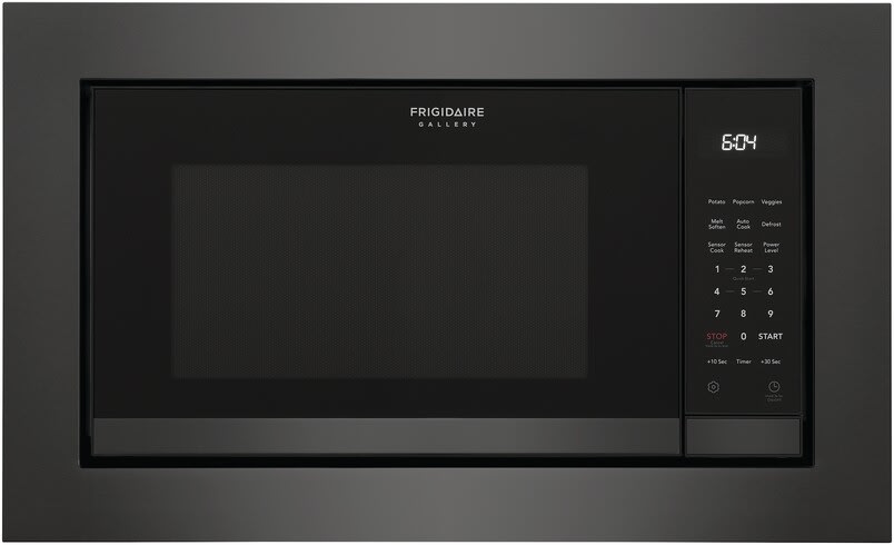 24 Inch Built-In Microwave