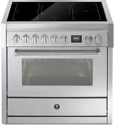 36 Inch Freestanding Induction Range