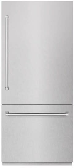 36 Inch Built-In Bottom-Freezer Refrigerator