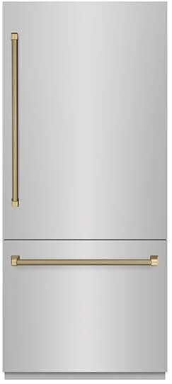 36 Inch Built-In Bottom-Freezer Refrigerator