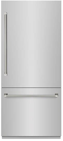 36 Inch Built-In Bottom-Freezer Refrigerator