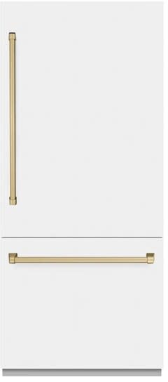 36 Inch Built-In Bottom-Freezer Refrigerator
