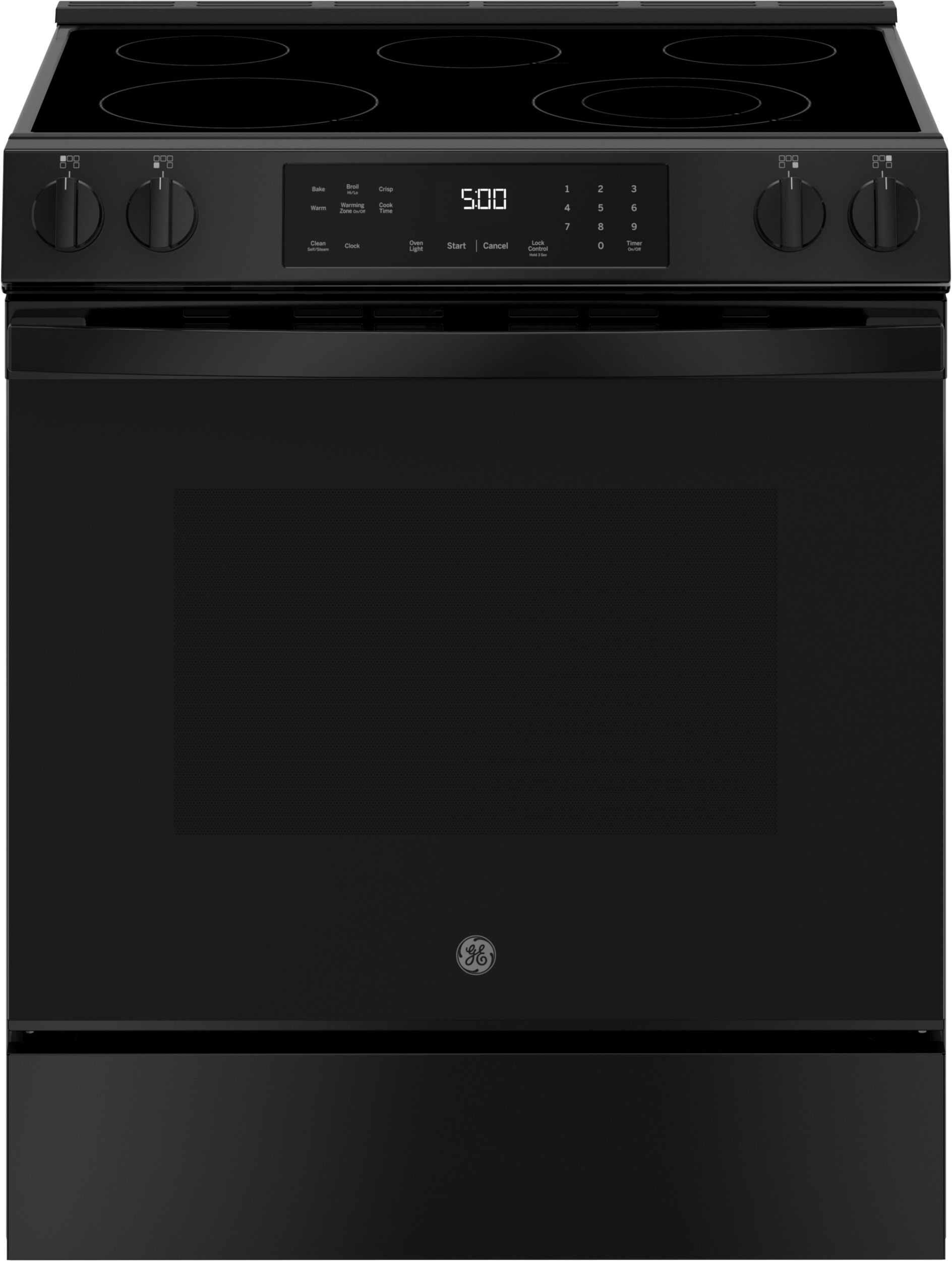 30 Inch Slide-In Electric Range