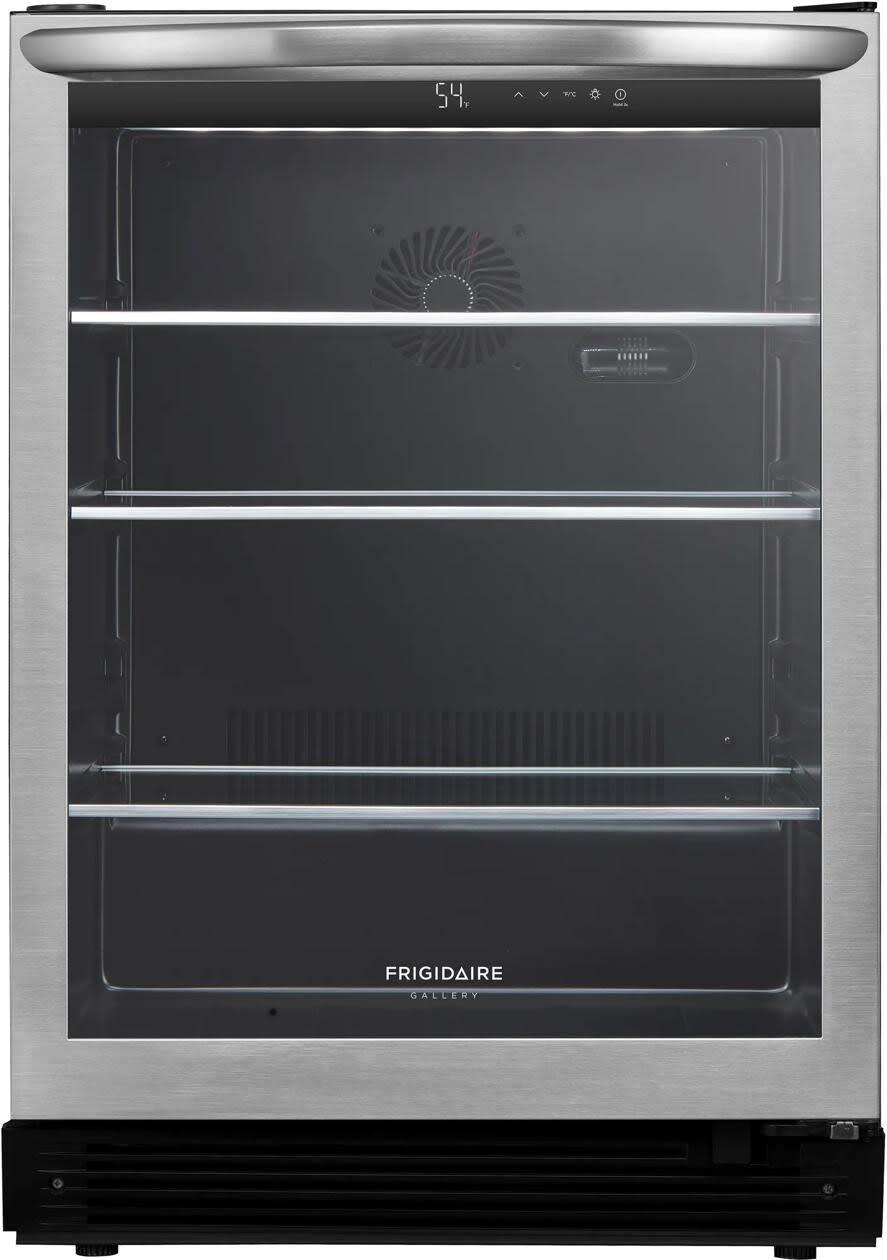 24 Inch Single Zone Beverage Center