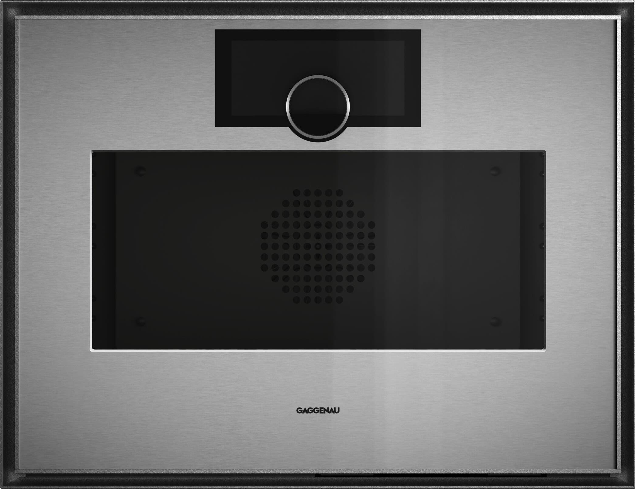 24 Inch Single Combi-Steam Smart Electric Wall Oven