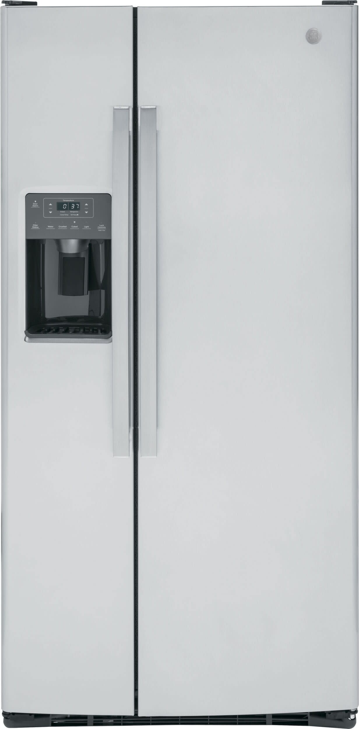 33 Inch Side by Side Refrigerator