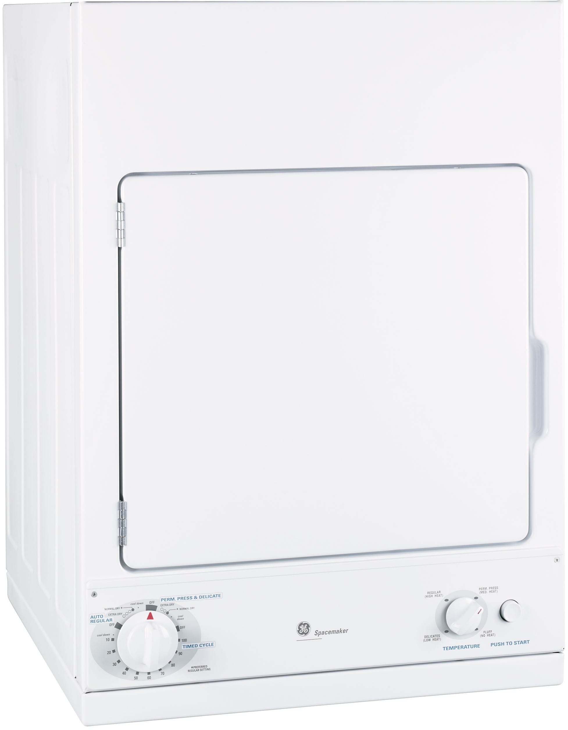24 Inch Stationary Electric Dryer