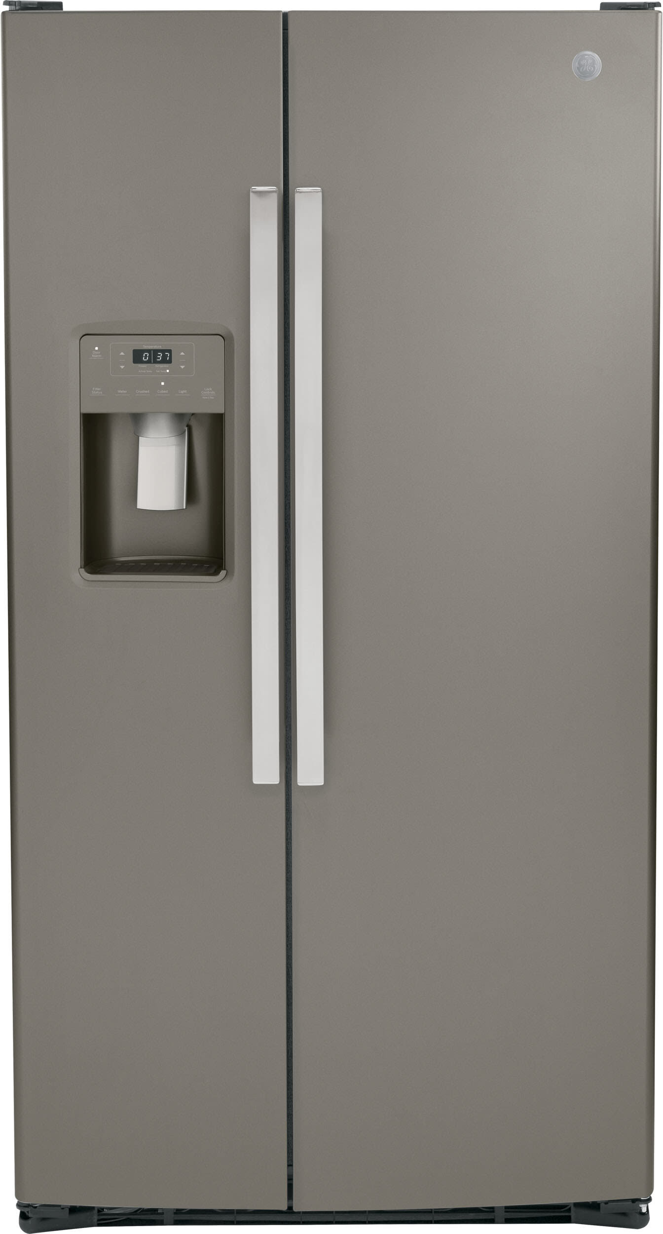 36 Inch Side-by-Side Refrigerator