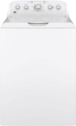 Ge 4 9 Doe Cu Ft Capacity Front Load Energy Star Washer With Steam Gfw480sskww Ge Appliances