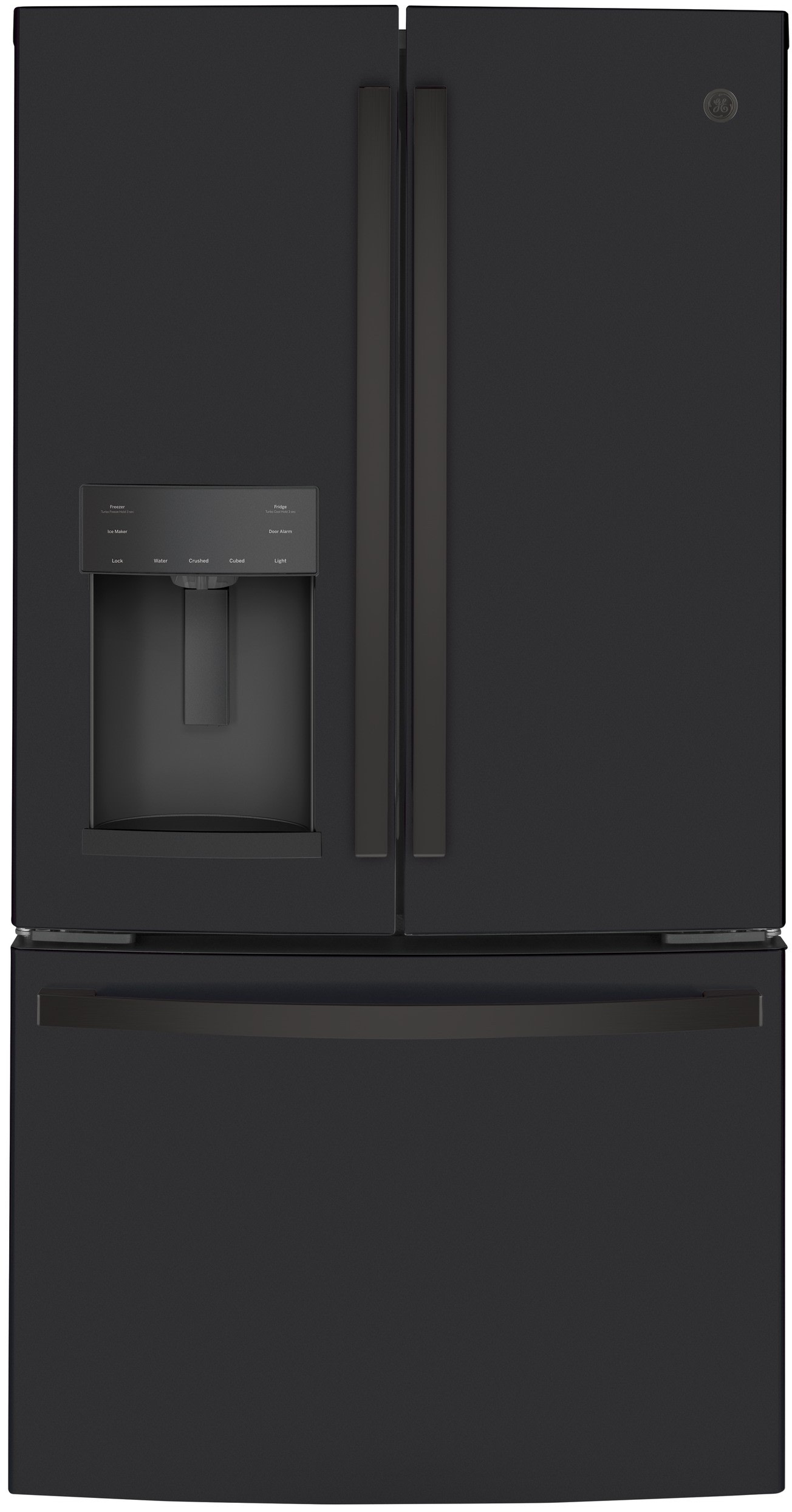 36 Inch Counter Depth French Door Refrigerator