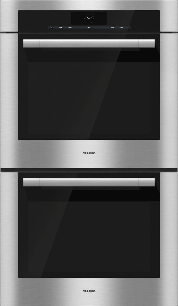 Miele CS1411FSS240 12 Inch Electric Boiler/Fryer with 1 Element
