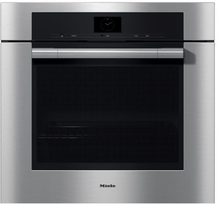 Miele DG4082SS 24 Inch Steam Oven with Convection Steam Cooking
