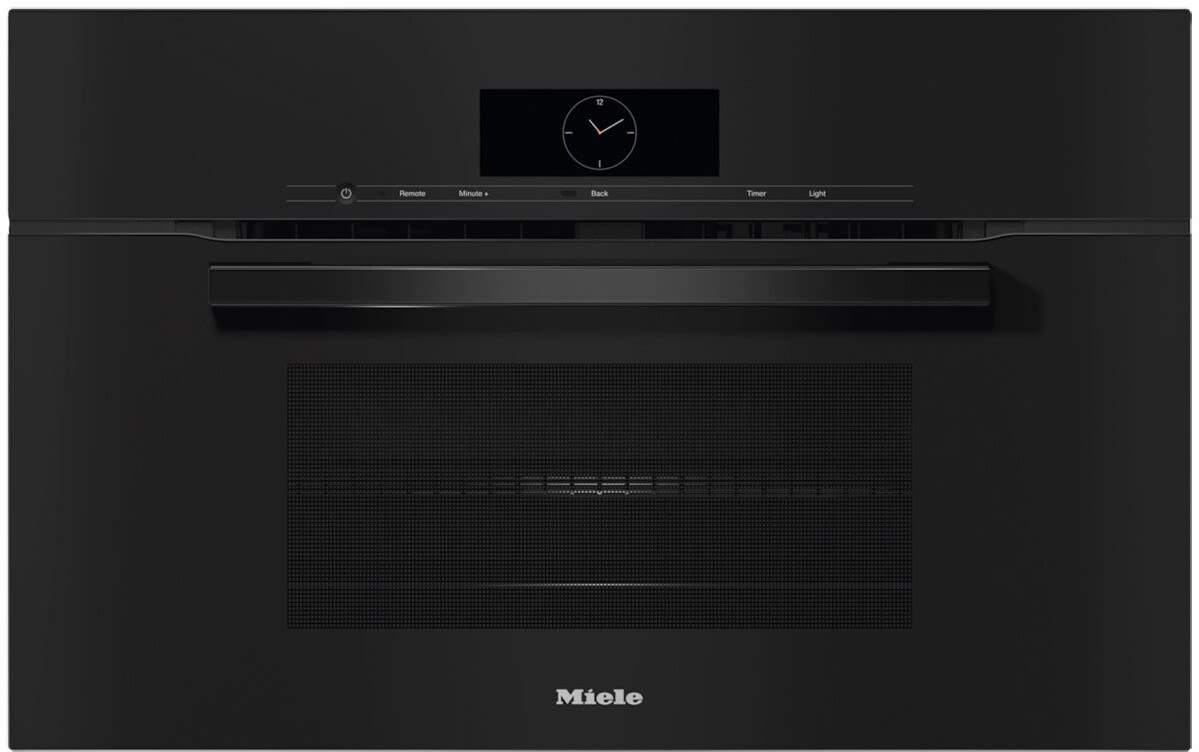 Miele ESW7670OB 30 Inch Handless Smart Warming Drawer with 12  