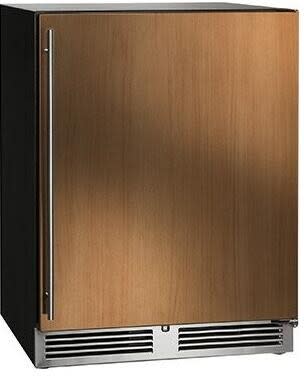 Perlick HH24RS42R 24 Inch Compact Refrigerator with 3.1 Cu. Ft