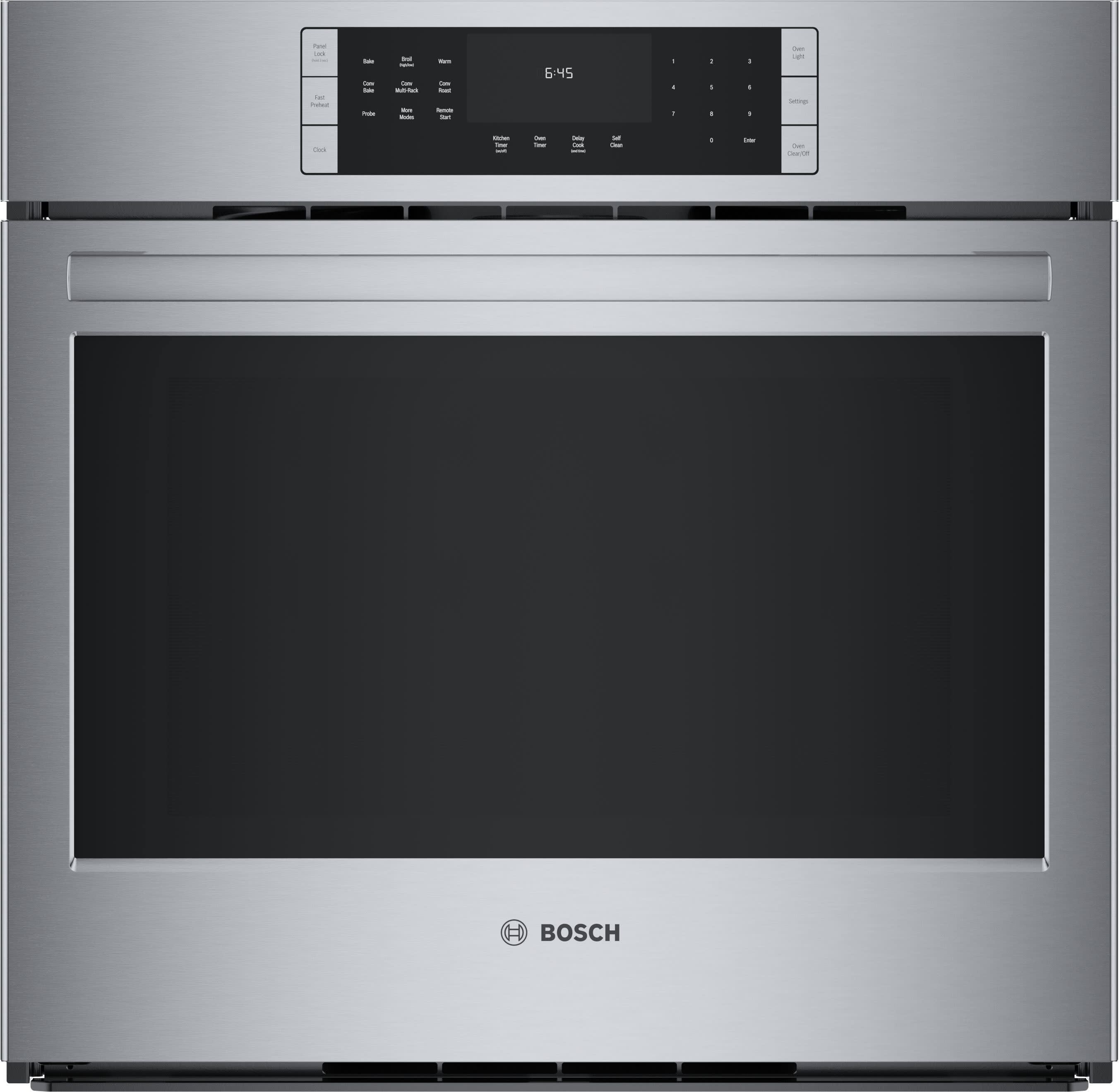 30 Inch Single Convection Smart Electric Wall Oven