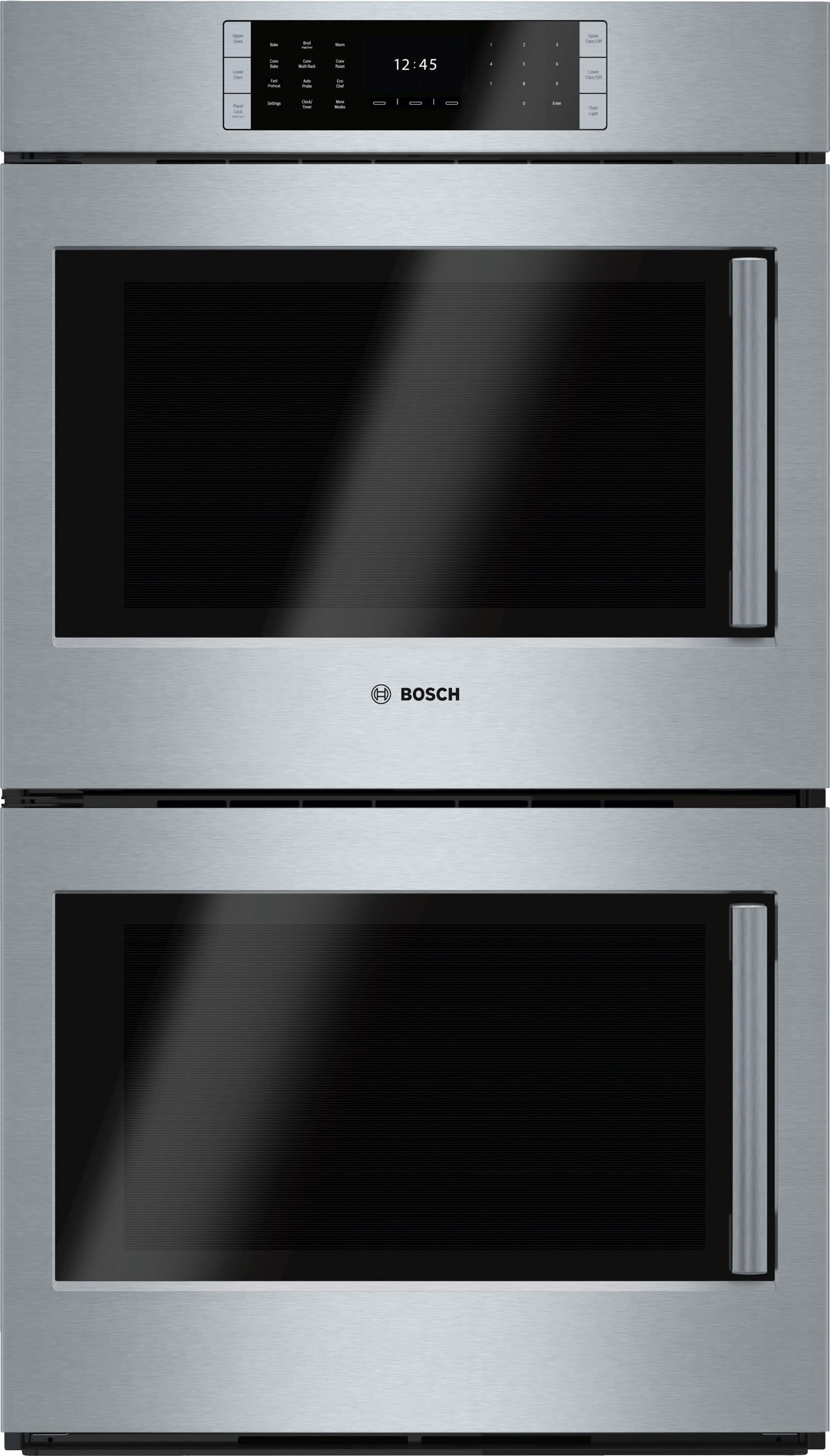 30 Inch Double Convection Electric Wall Oven