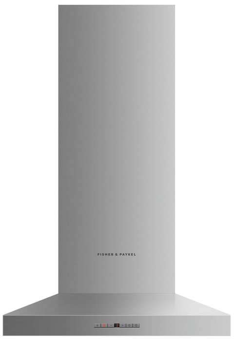 24" Wall Mount Chimney Hood